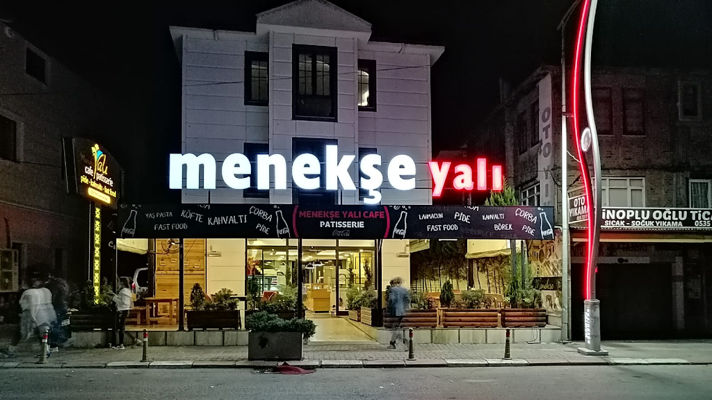 Menekşe Yalı Cafe Patisserie