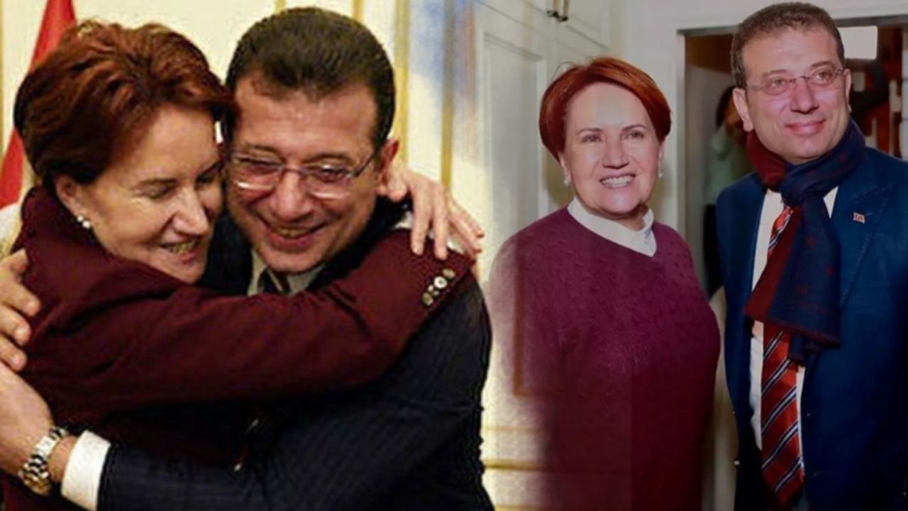 Meral Akşener 'Altılı Masa’dan neden kalktı? Ekrem İmamoğlu Akşener'i kazıkladı mı?