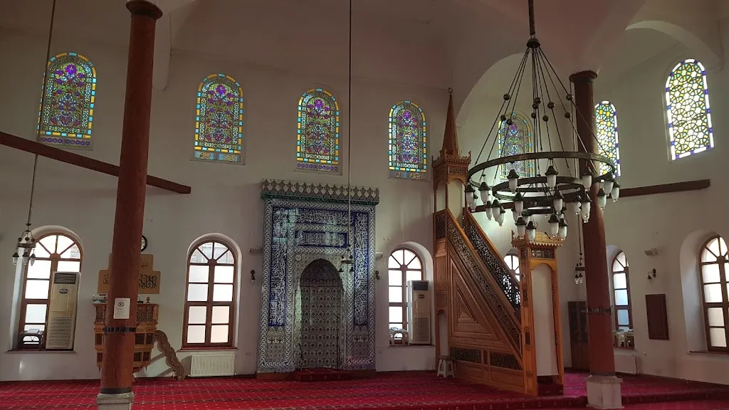 Merkez Şadırvan Cami