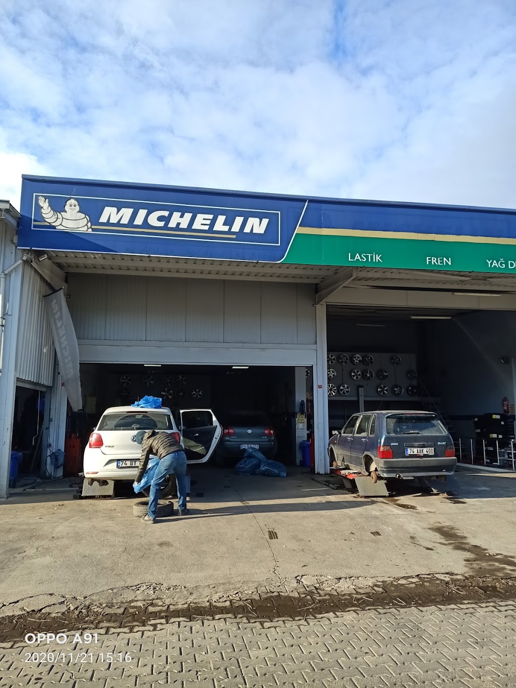 Michelin - Sıraç Ticaret Euromaster