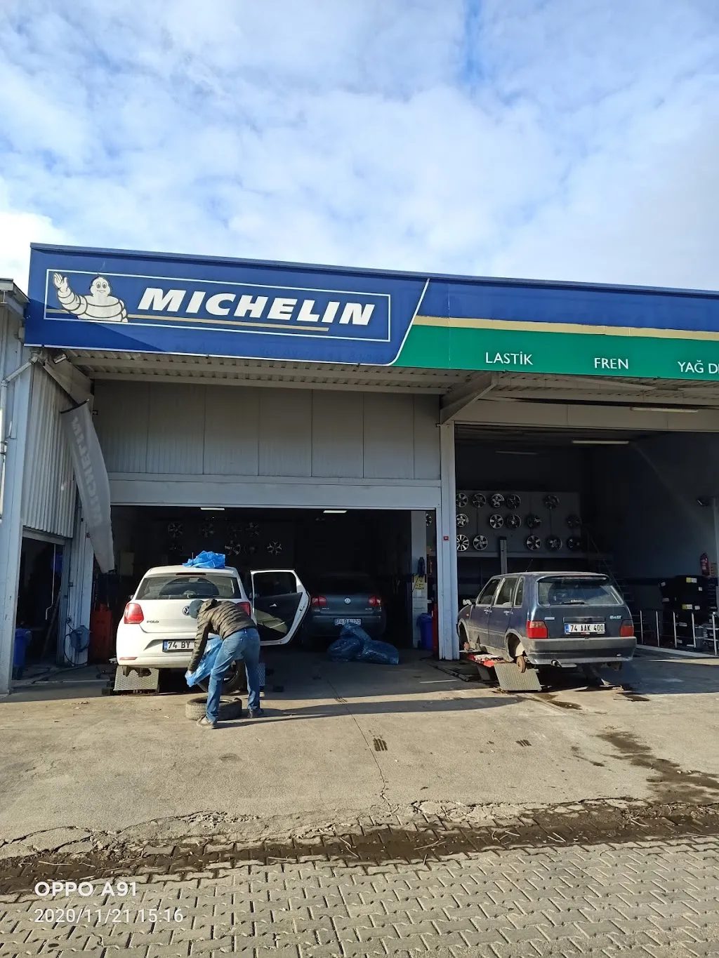 Michelin – Sıraç Ticaret Euromaster