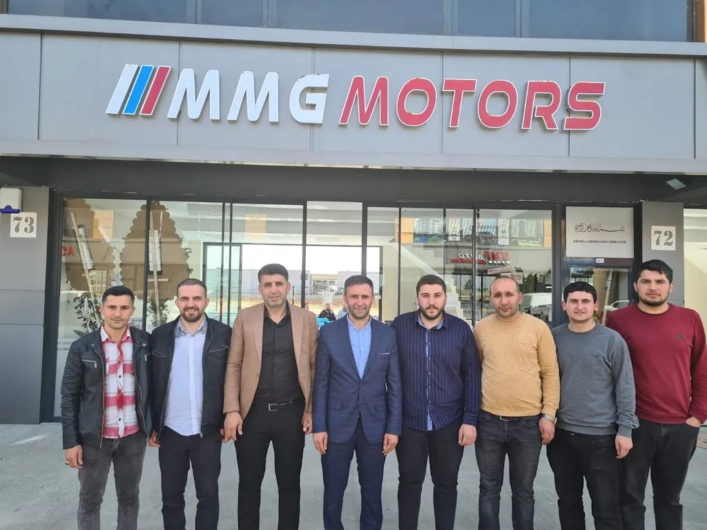 MMG MOTORS