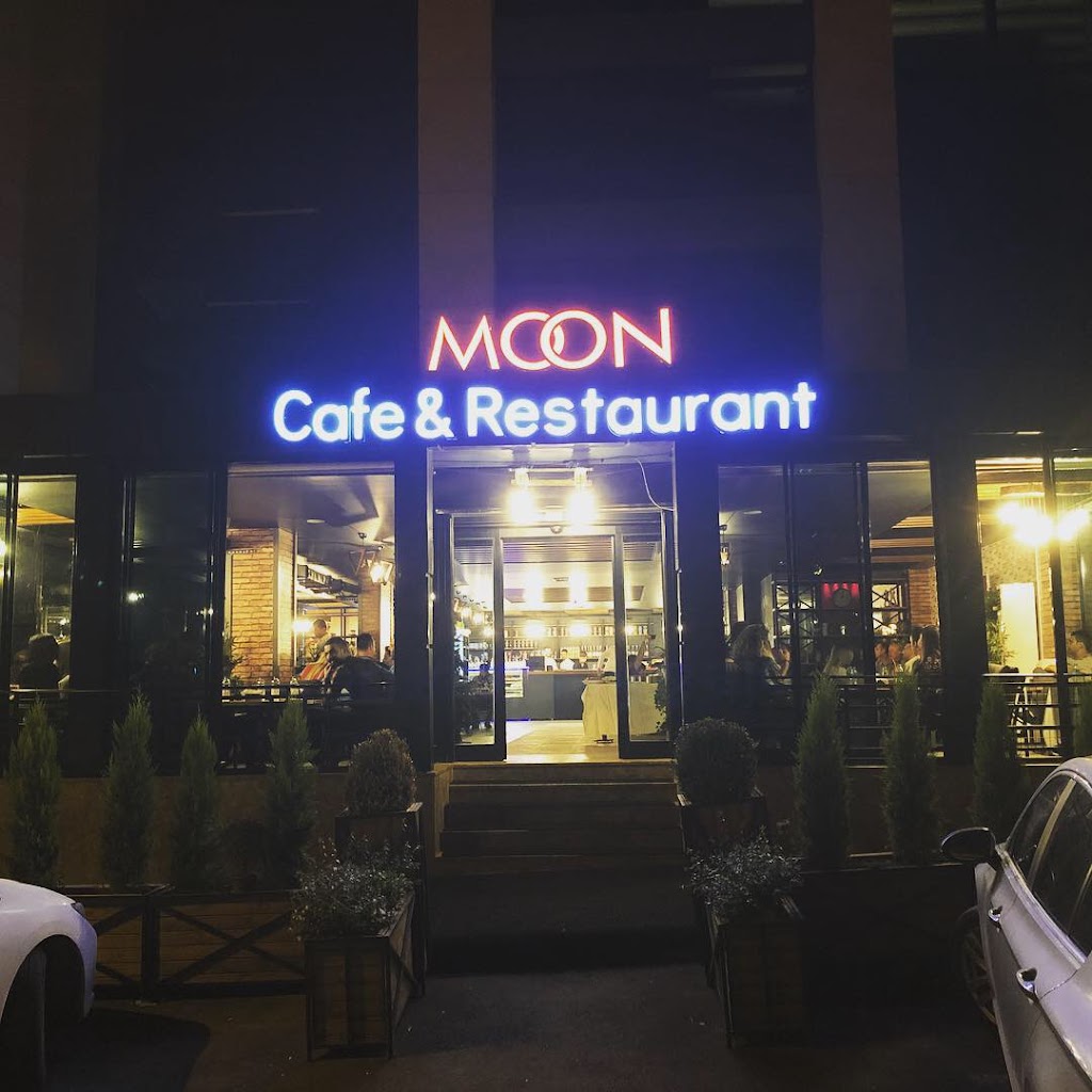 Moon Cafe&Restaurant