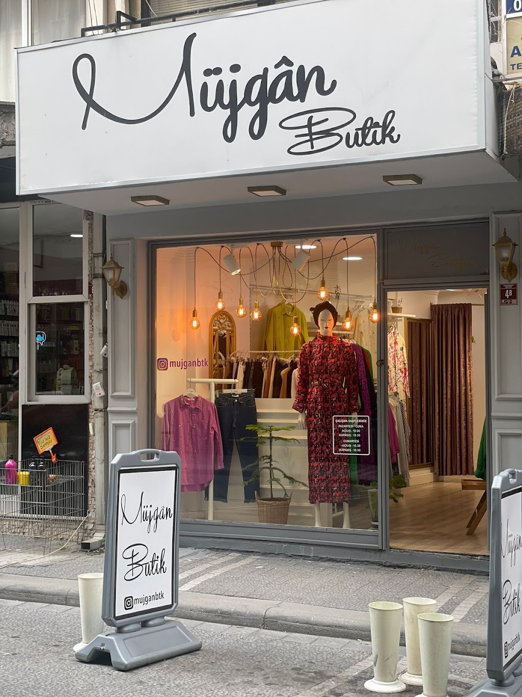 Müjgan Butik