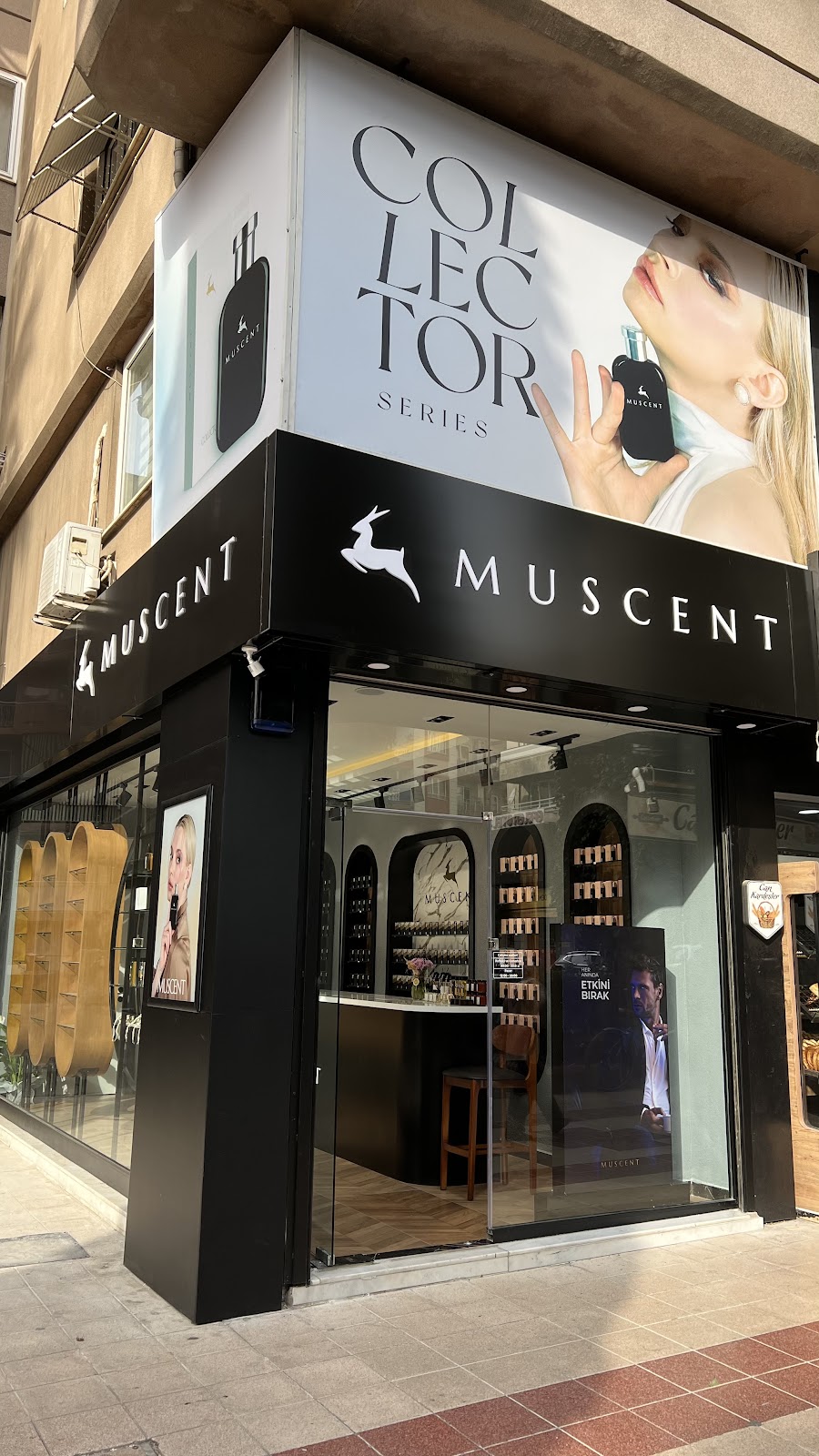 Muscent Perfume Aydın