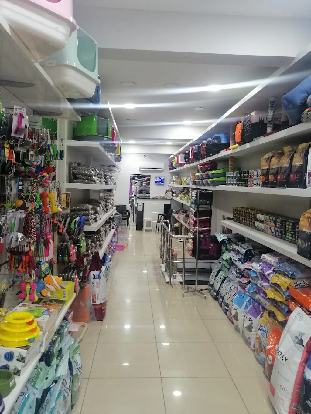 Musti Pet Market (Musti Pet Shop)