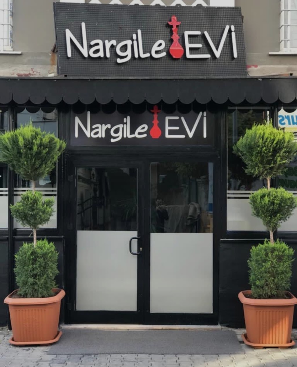 Nargile evi