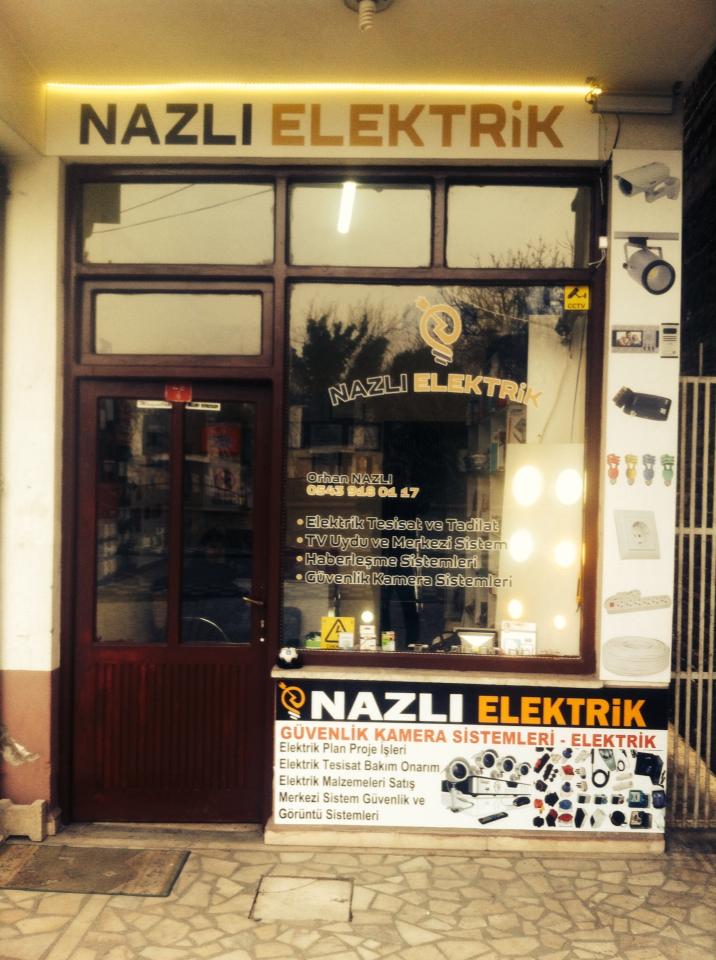 NAZLI ELEKTRİK