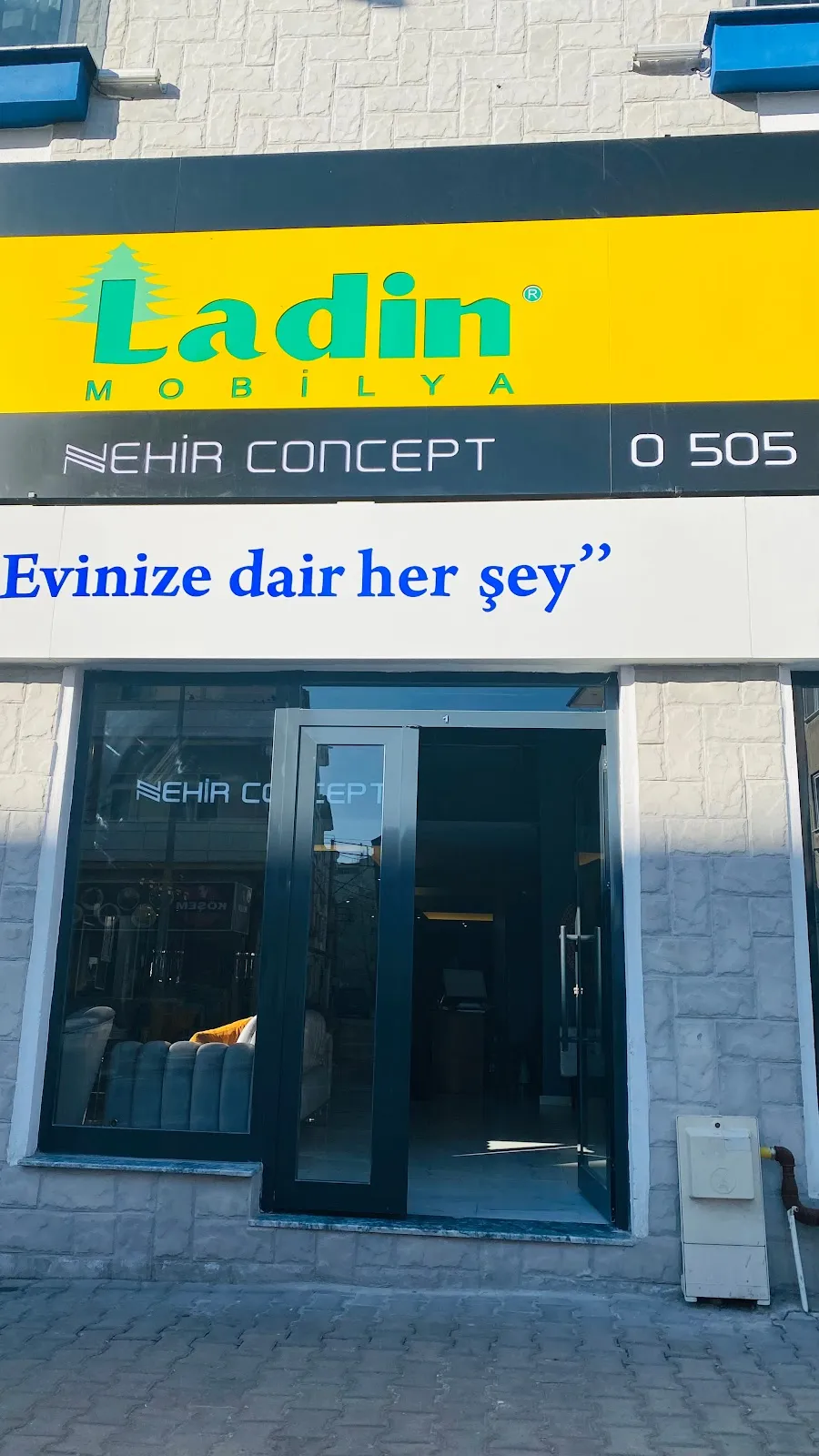 NEHİR CONCEPT