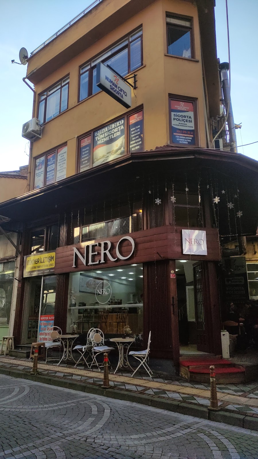 Nero Chocolate & Coffee