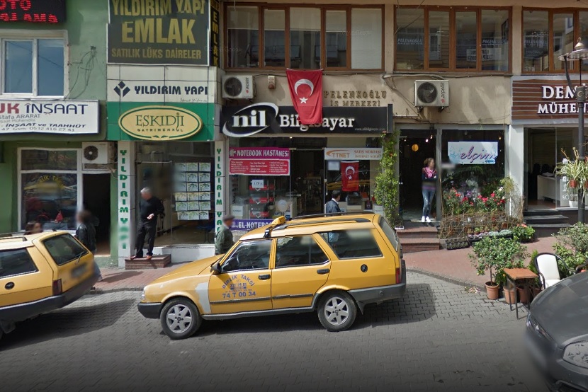 Nil Bilgisayar Ltd.Şti*BARTIN MERKEZ