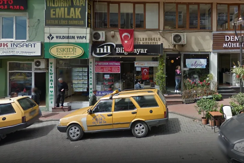 Nil Bilgisayar Ltd.Şti*BARTIN MERKEZ