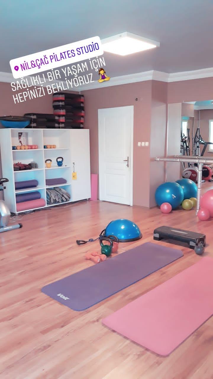 Nil&Çağ Pilates Studio