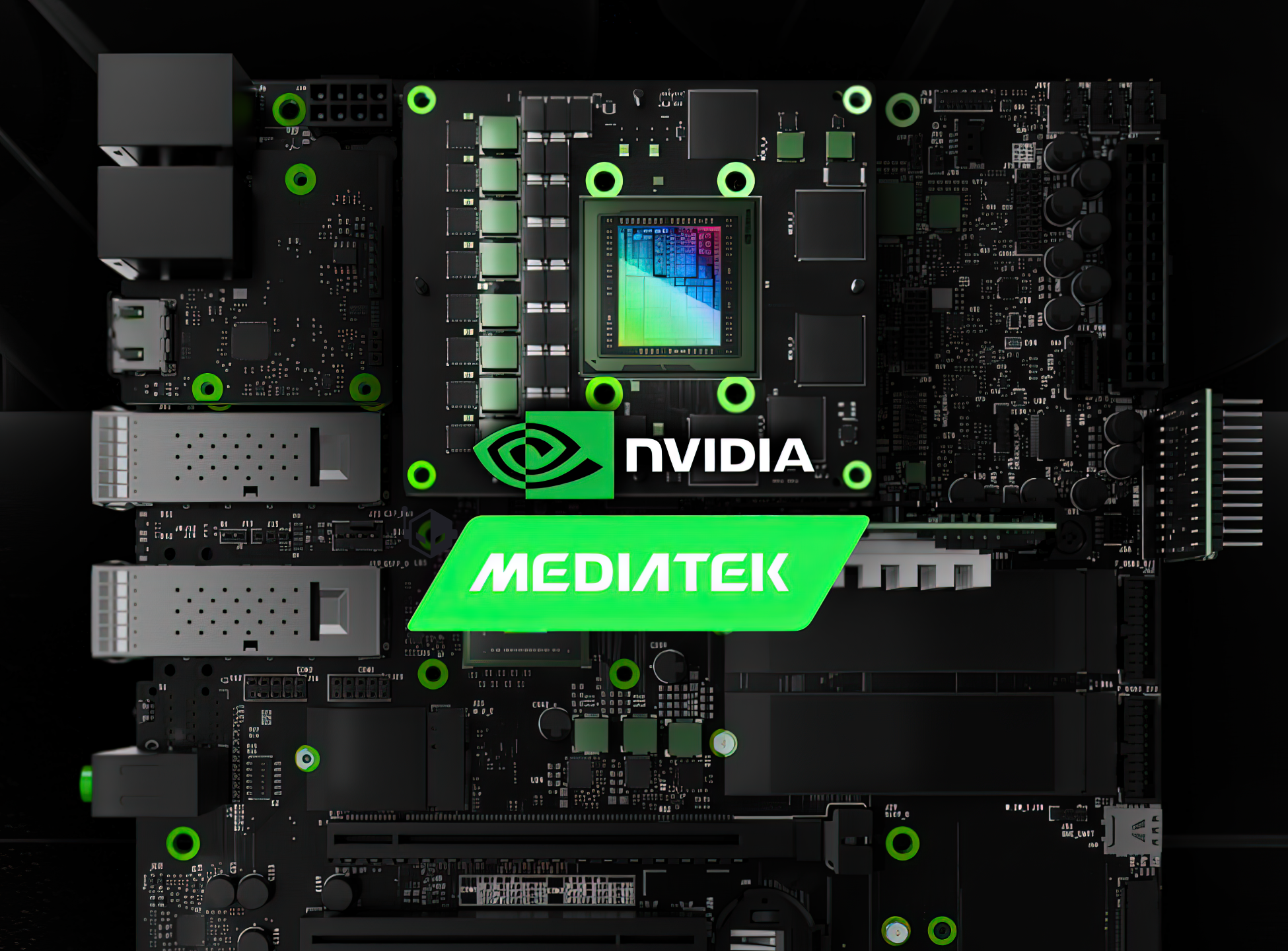 NVIDIA ve MediaTek, El Konsolları için Yeni Bir Çip Geliştirebilir