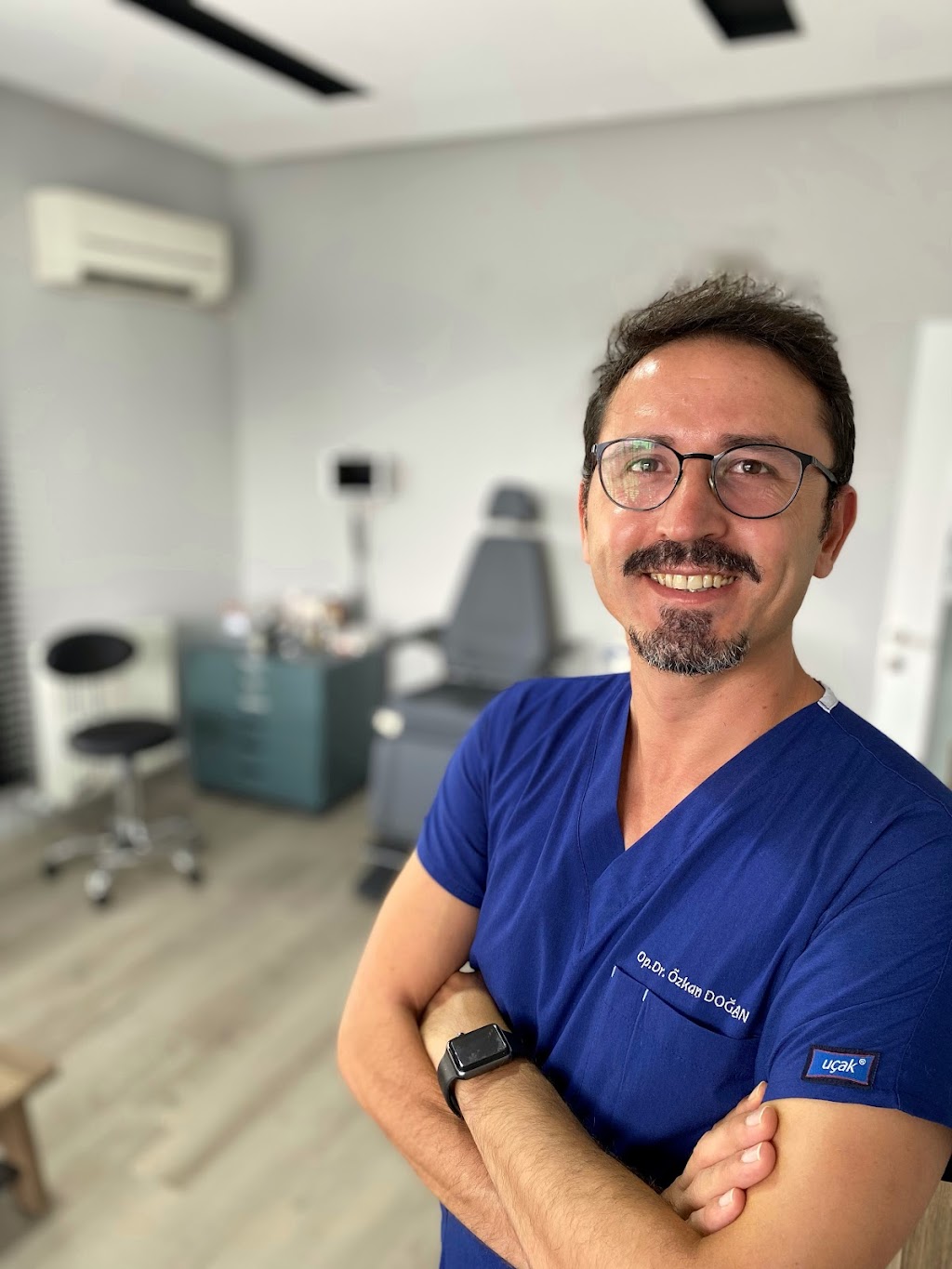 Op. Dr. Özkan DOĞAN