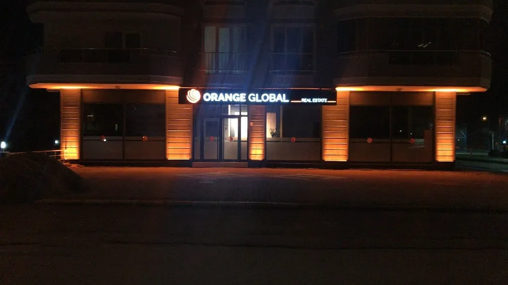 Orange global real estate h&s gayrimenkul