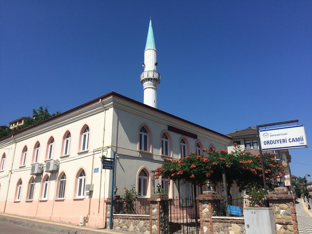 Orduyeri Cami