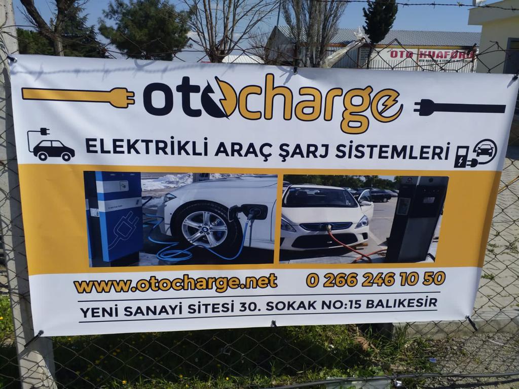 Oto Charge - Elektrikli Araç Şarj İstasyonları Satış Ve Servisi