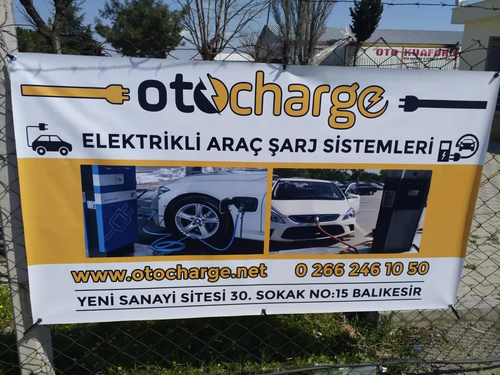 Oto Charge – Elektrikli Araç Şarj İstasyonları Satış Ve Servisi