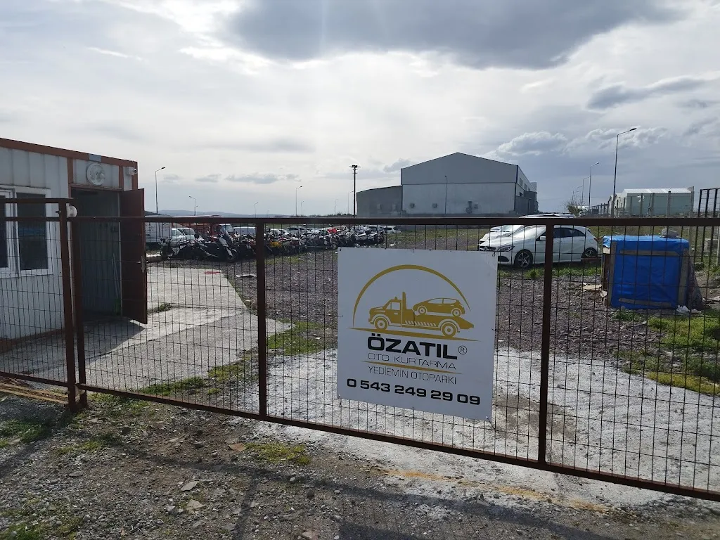 Özatıl Yediemin Otoparkı