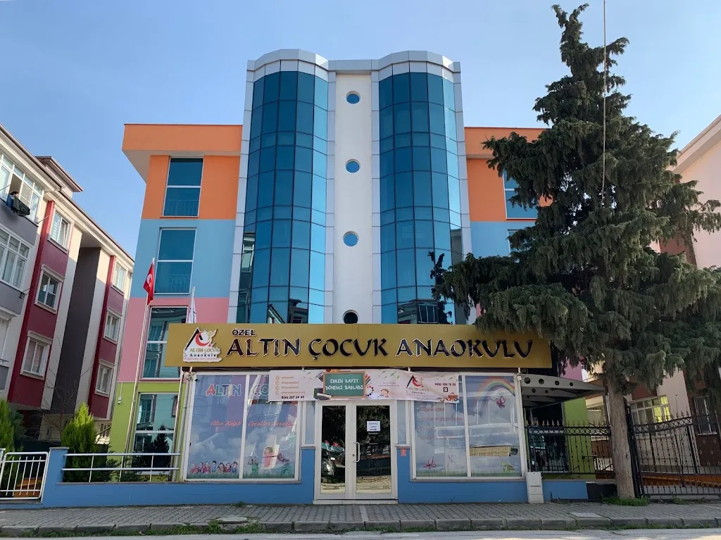 Özel Altın Çocuk Anaokulu