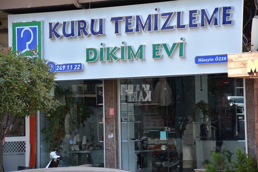 Özer Kuru Temizleme & Dikim Evi