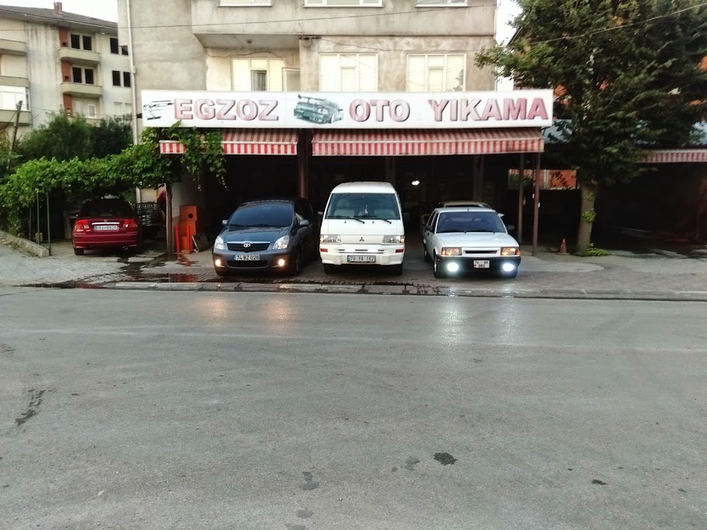 Özköse Oto Egzoz ve Yıkama Servisi