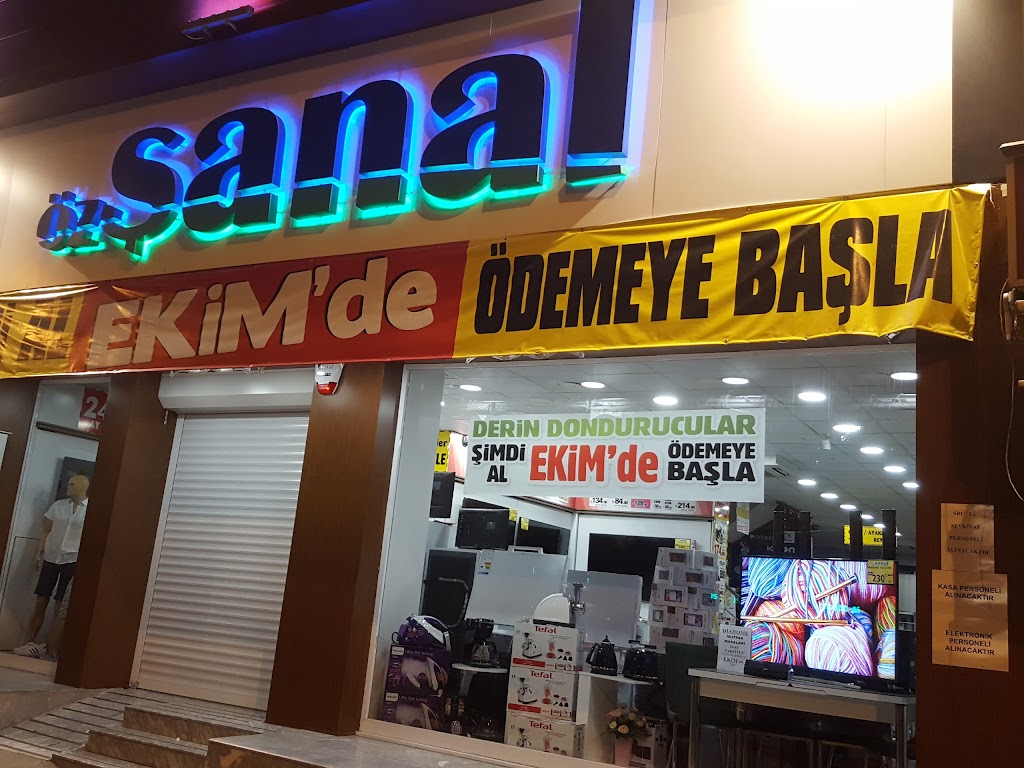 Özşanal Balıkesir