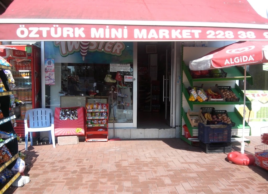 Öztürk Market