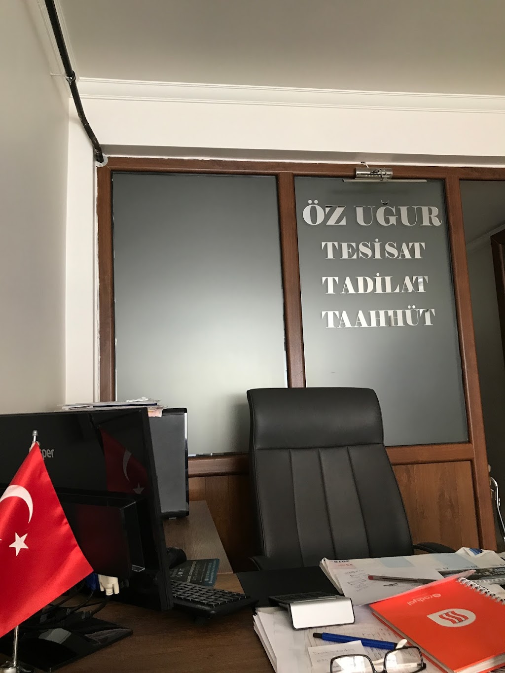 ÖZUĞUR TESİSAT