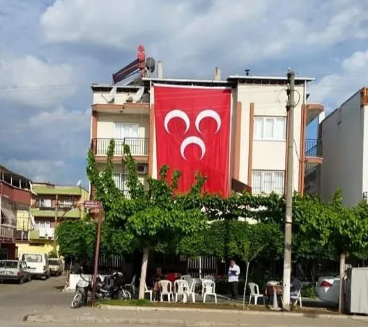 Palmiye kıraathanesi isanın yeri