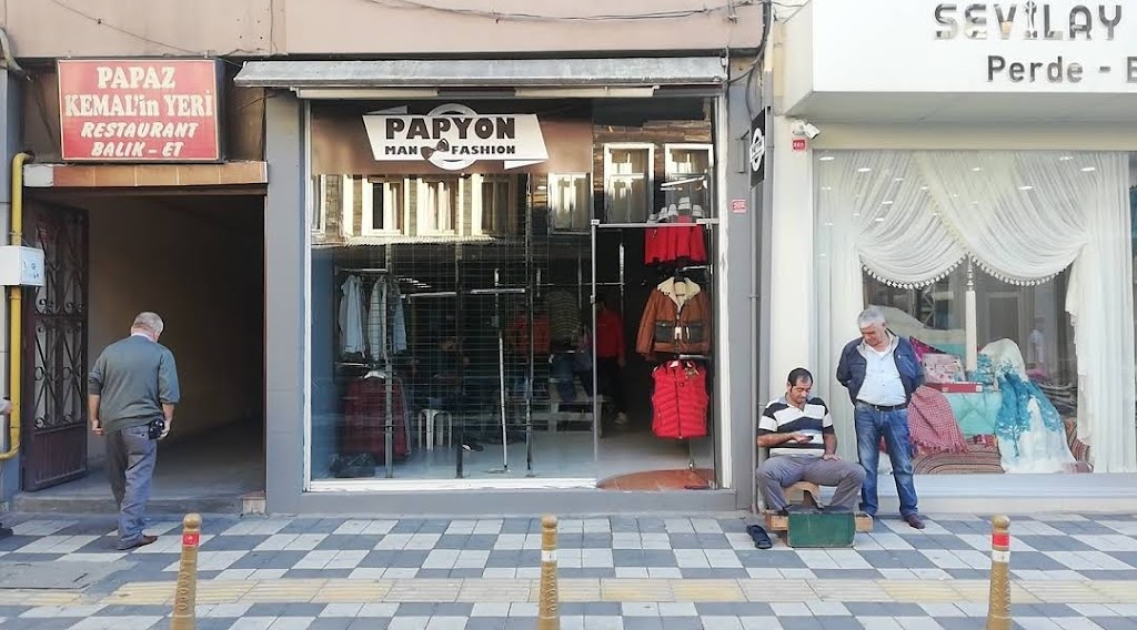 Papyon may fashion