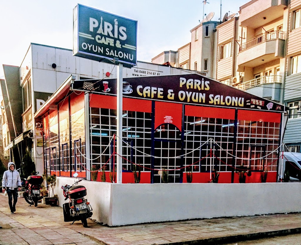 PARİS CAFE OYUN SALONU