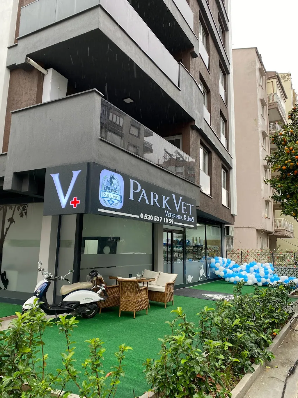 ParkVet Veteriner Kliniği