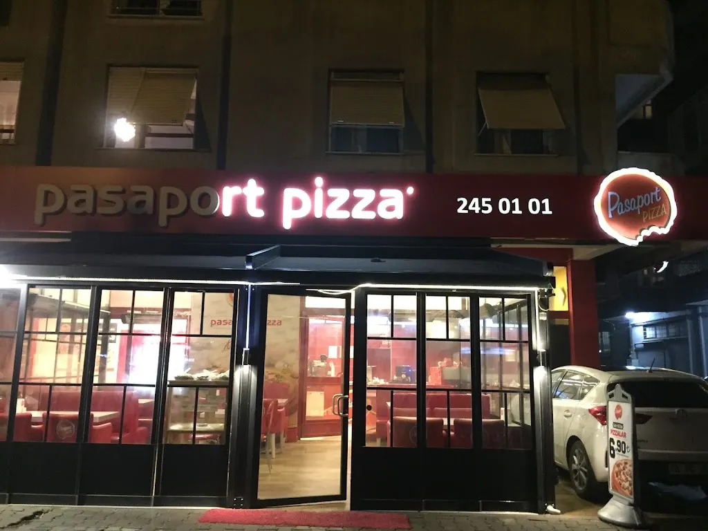 Pasaport Pizza Balikesir Merkez