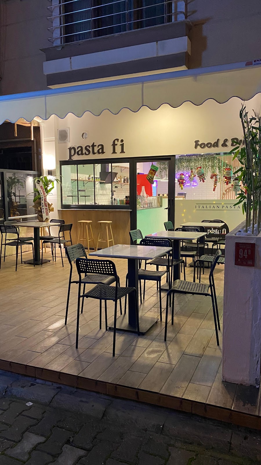 Pasta Fi - Food&Drink