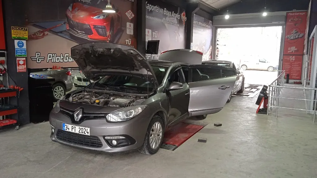 Pilot Garage Balıkesir Oto Ekspertiz