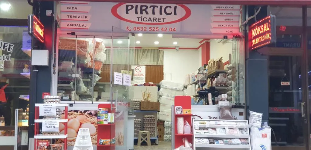 Pırtıcı Ticaret Bartın