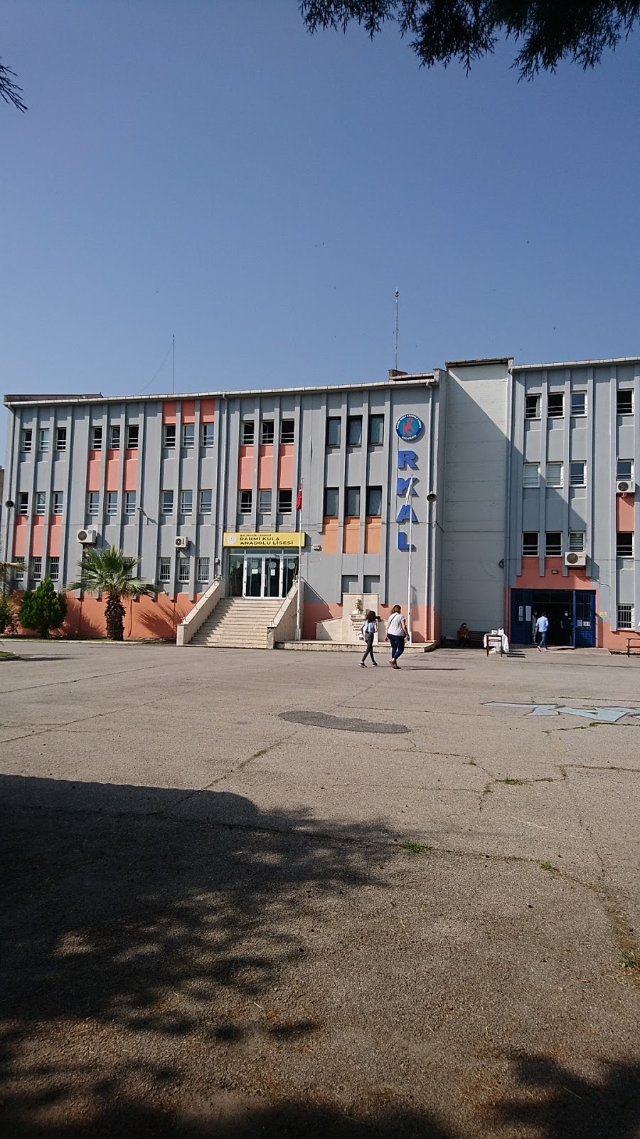 Rahmi Kula Anadolu Lisesi