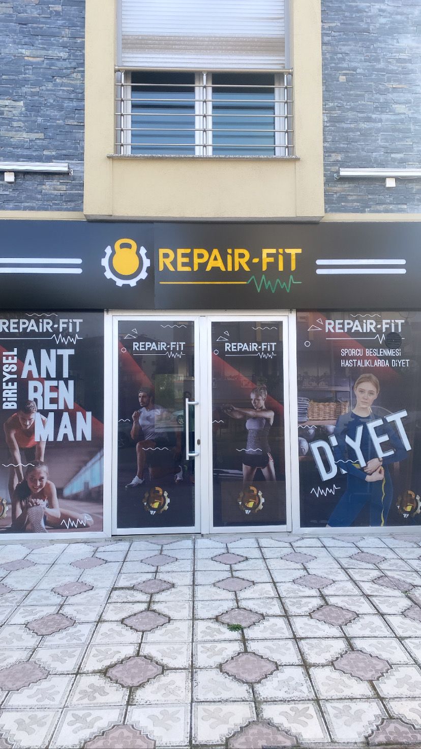 Repair - Fit