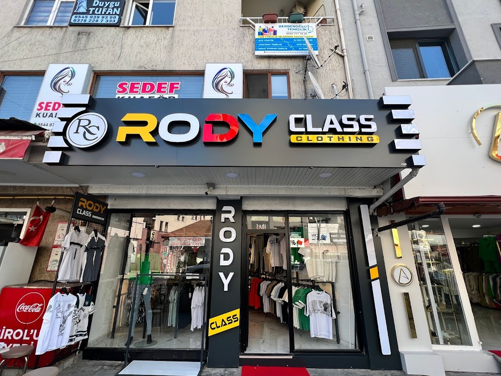 Rodyclass giyim