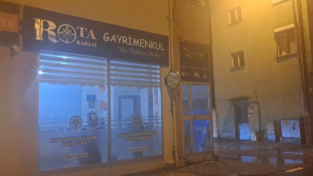 Rota Karesi Gayrimenkul