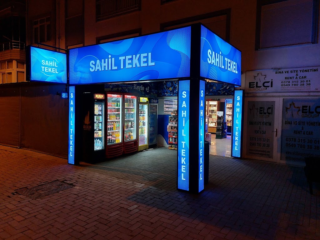 SAHİL TEKEL