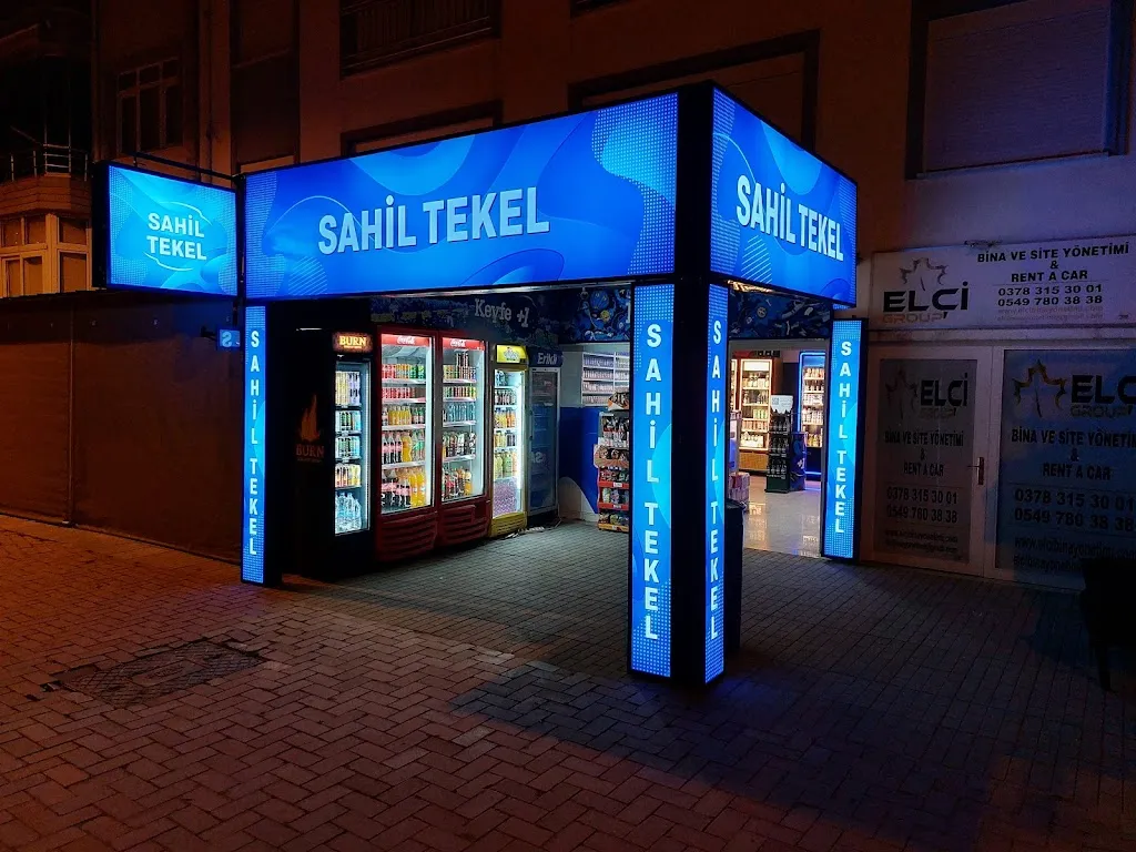 SAHİL TEKEL