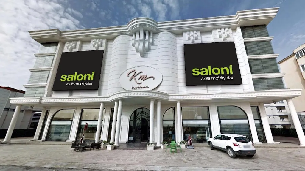 Saloni Mobilya – Balıkesir Mağazası