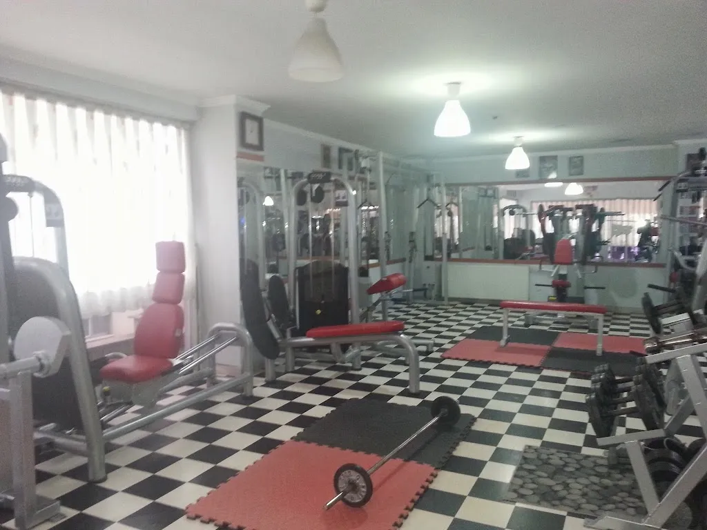 Şampiyon Fitness Club