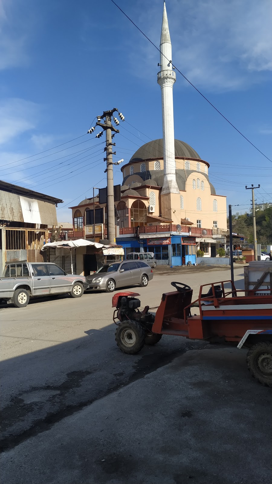 Sanayi Cami