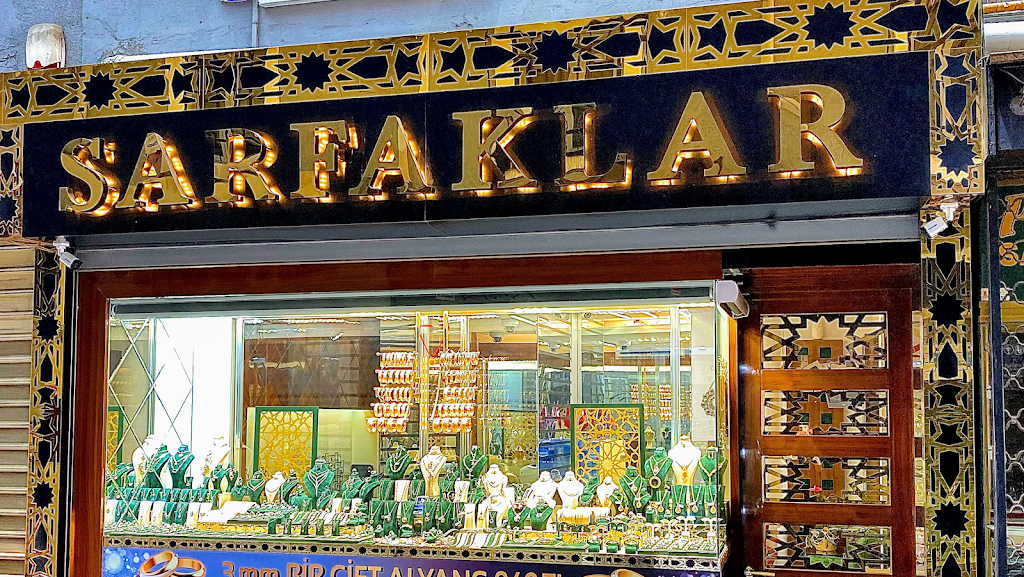 Sarfaklar Gold