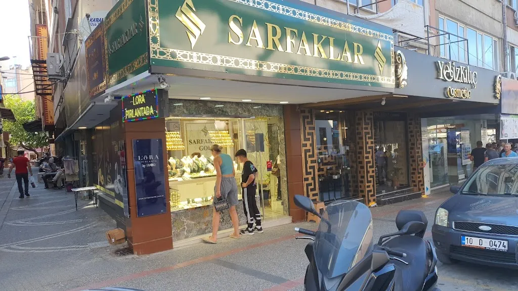 Sarfaklargold kuyumculuk