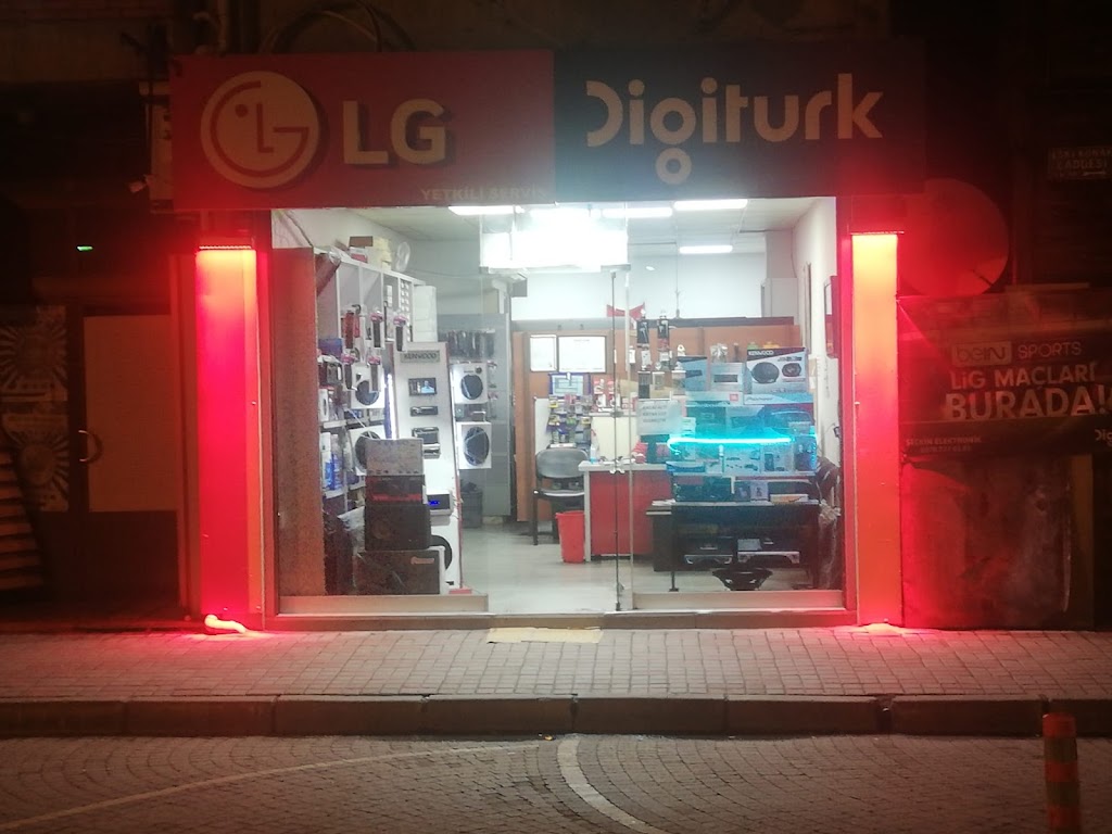 Seçkin Elektronik